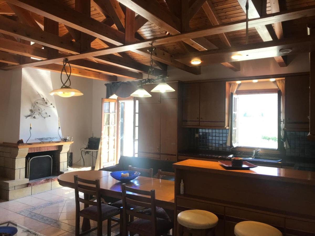 Valentina Apartments Kato Gouves ภายนอก รูปภาพ