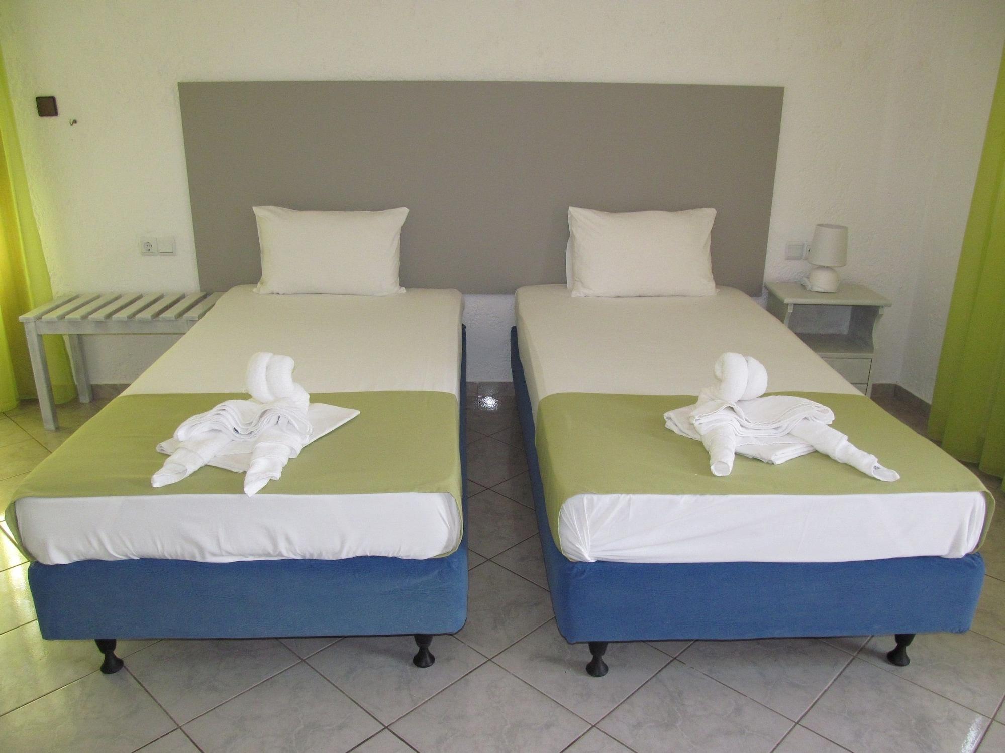 Valentina Apartments Kato Gouves ภายนอก รูปภาพ