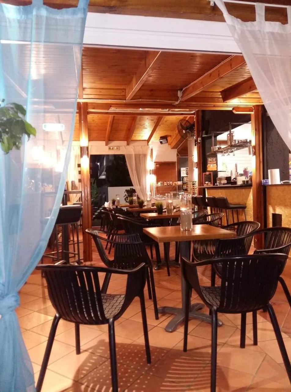 Valentina Apartments Kato Gouves ภายนอก รูปภาพ