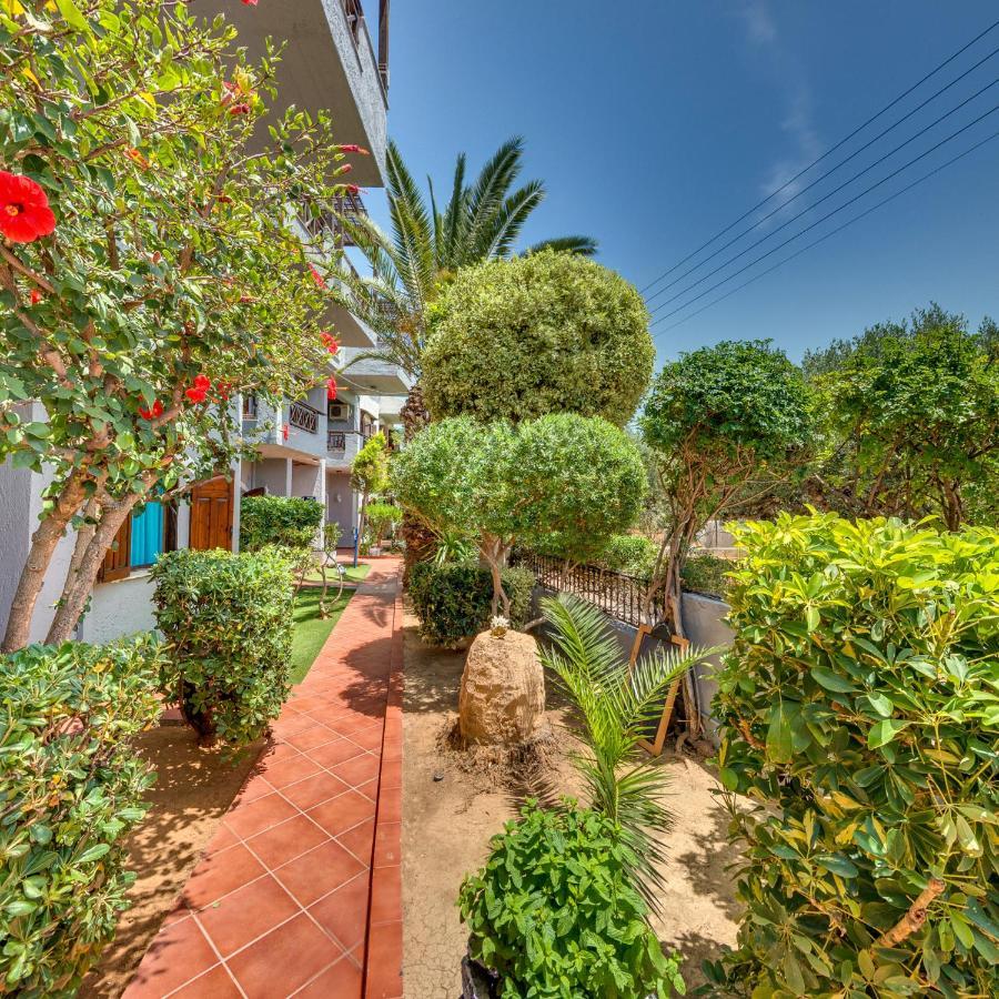 Valentina Apartments Kato Gouves ภายนอก รูปภาพ