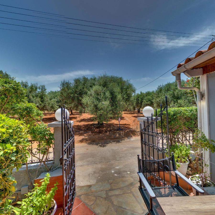 Valentina Apartments Kato Gouves ภายนอก รูปภาพ