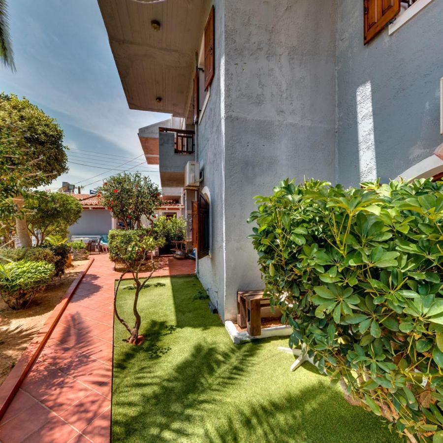Valentina Apartments Kato Gouves ภายนอก รูปภาพ