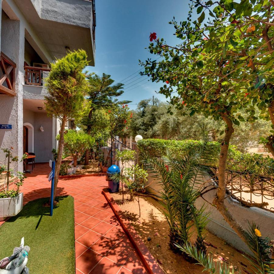 Valentina Apartments Kato Gouves ภายนอก รูปภาพ