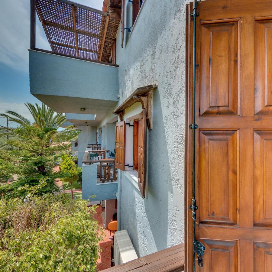 Valentina Apartments Kato Gouves ภายนอก รูปภาพ